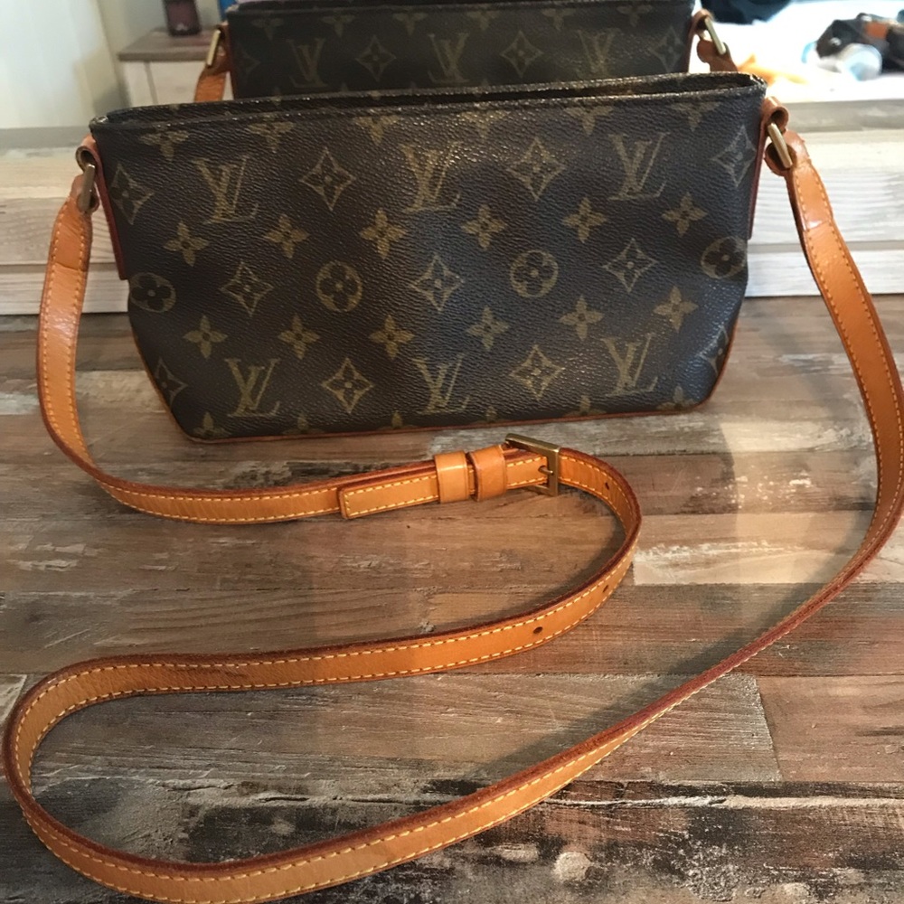 Louis Vuitton Trotteur